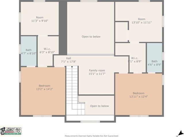 9705 Whitney Ct, Granbury, TX 76049 - room layout