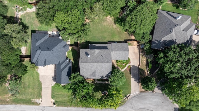 9705 Whitney Ct, Granbury, TX 76049 - bird's eye view