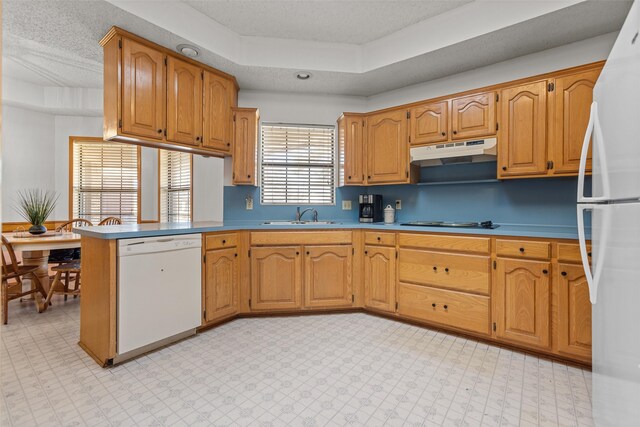 103 Holly Hill Ln, Bullard, TX 75757 - washroom featuring washing machine and clothes dryer