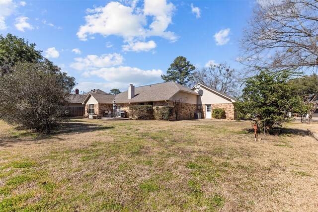 103 Holly Hill Ln, Bullard, TX 75757 - view of yard