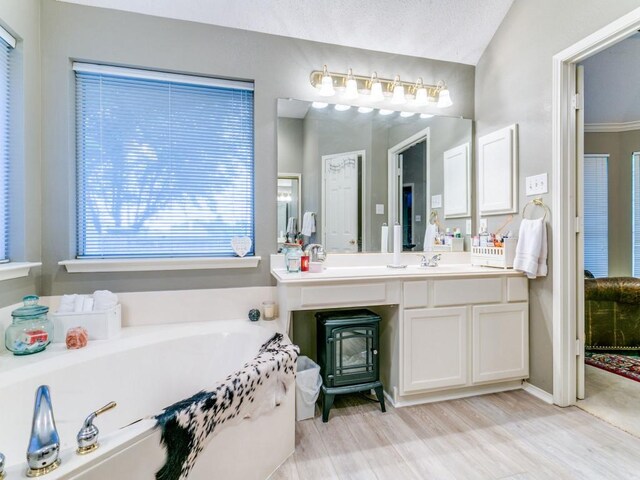 3605 Kales Ln, Flower Mound, TX 75022 - bedroom featuring crown molding, baseboards, multiple windows, and carpet flooring