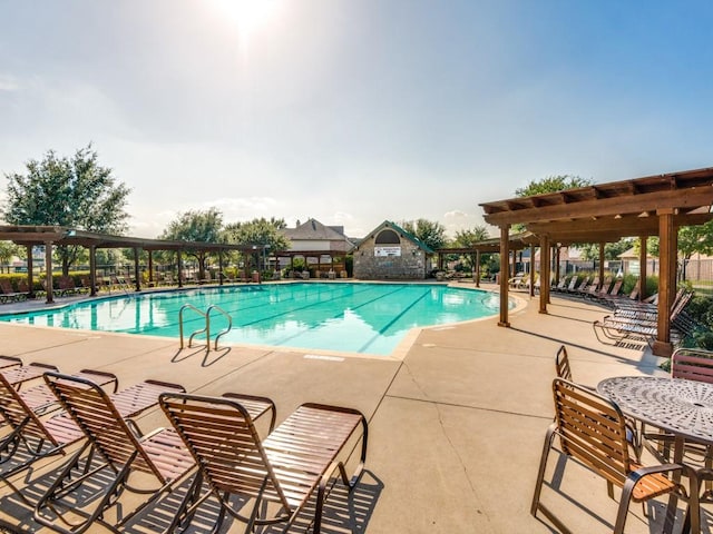 3605 Kales Ln, Flower Mound, TX 75022 - community play area featuring a yard