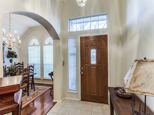 3605 Kales Ln, Flower Mound, TX 75022 - entrance to property with brick siding and a garage