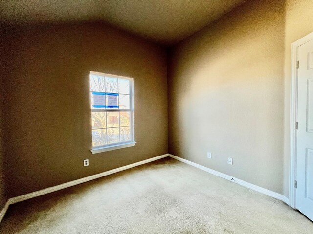 2436 Castle Pines Dr, Burleson, TX 76028 - unfurnished room featuring carpet and baseboards