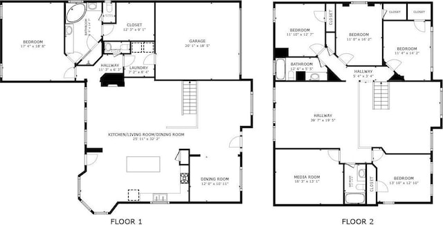 3532 Delaney Dr, Fort Worth, TX 76244 - floor plan / room layout
