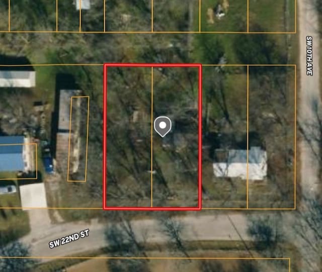 1104 SW 22nd St, Mineral Wells TX, 76067 land for sale