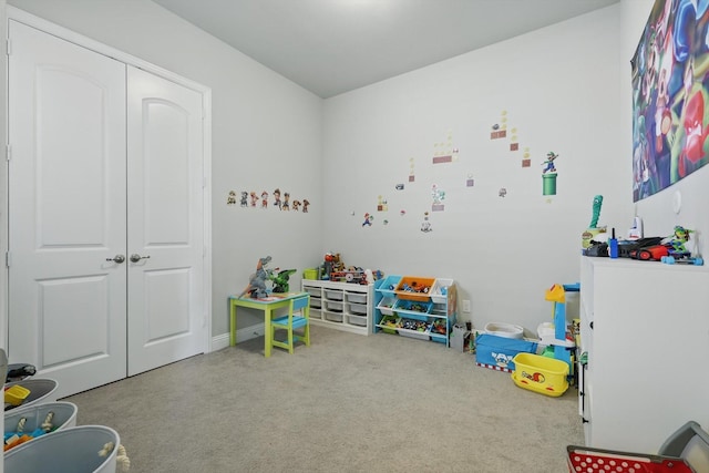 4303 Juniper Ln, Melissa, TX 75454 - game room with carpet flooring