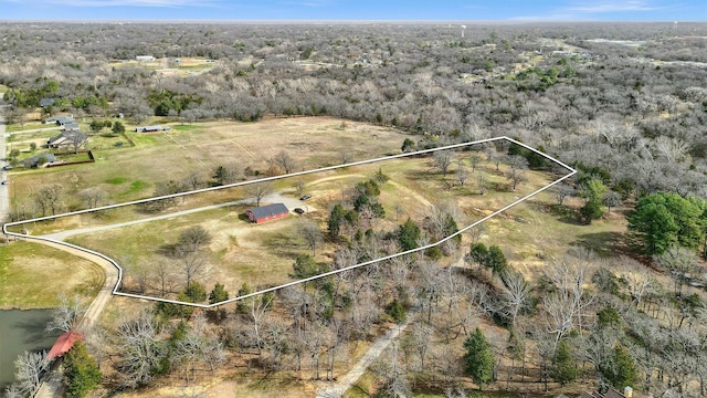 Listing photo 3 for TBD S Deer Lake Dr, Denison TX 75020