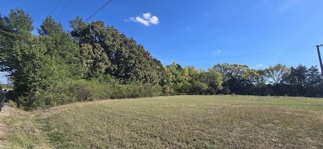 Listing photo 2 for LOT1 Harrison St, Commerce TX 75428