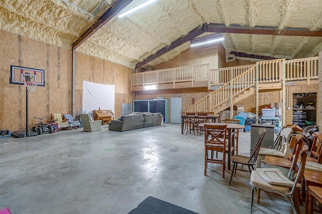 399 Brindley Rd, Maypearl, TX 76064 - view of garage