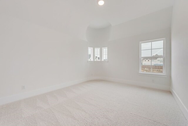 1813 Cousins Trl, Frisco, TX 75034 - spare room featuring light colored carpet and baseboards