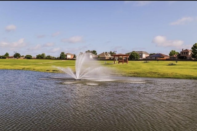 water view