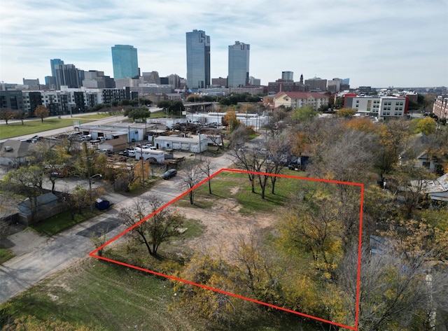 1211 E Bluff St, Fort Worth TX, 76102 land for sale