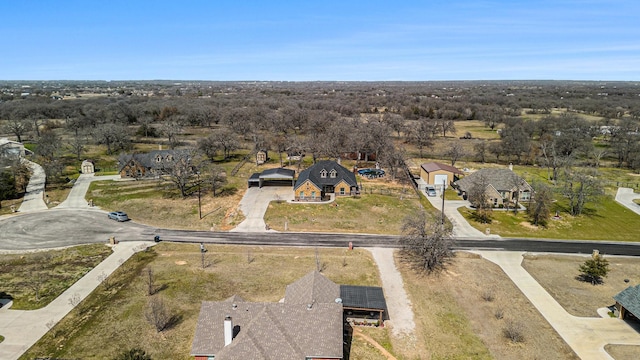 136 Clara Lee Ln, Springtown, TX 76082 - view of property location