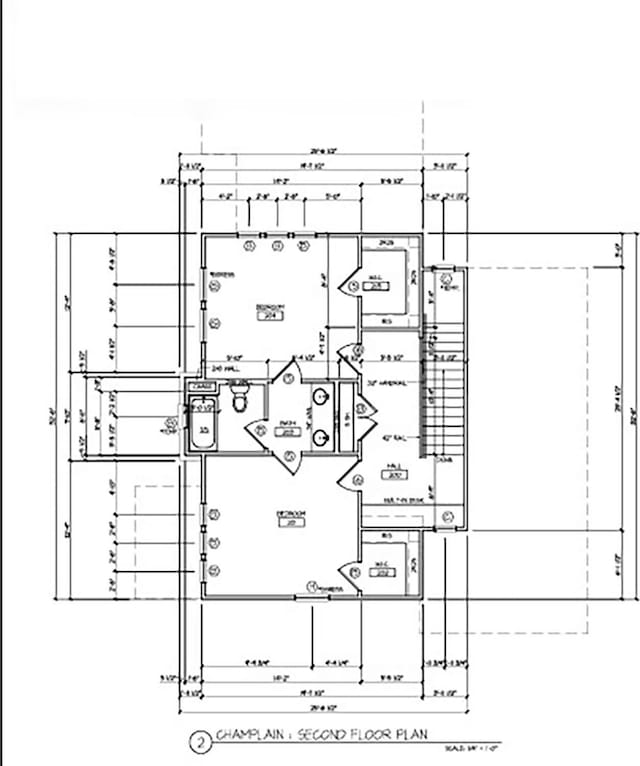 9561 Thorncrown Ln, Fort Worth, TX 76179 - view of layout