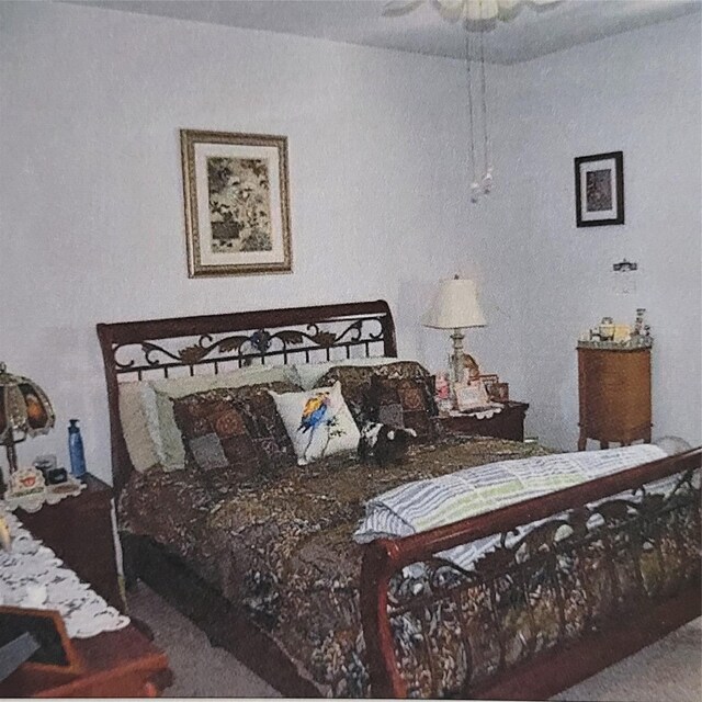 view of bedroom