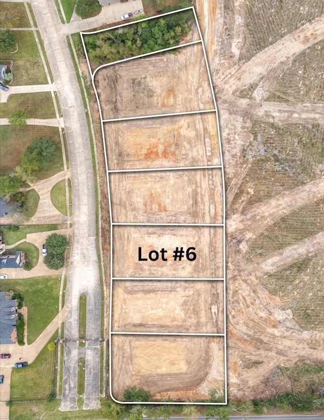 Lot6 Wrenwood, Shreveport LA, 71106 land for sale