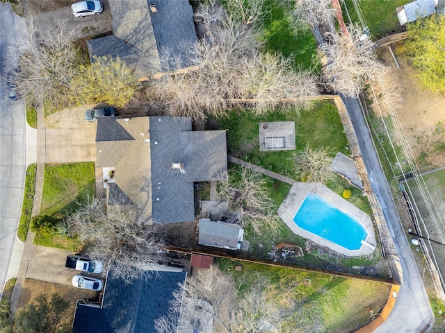 1306 N Floyd Rd, Richardson, TX 75080 - bird's eye view