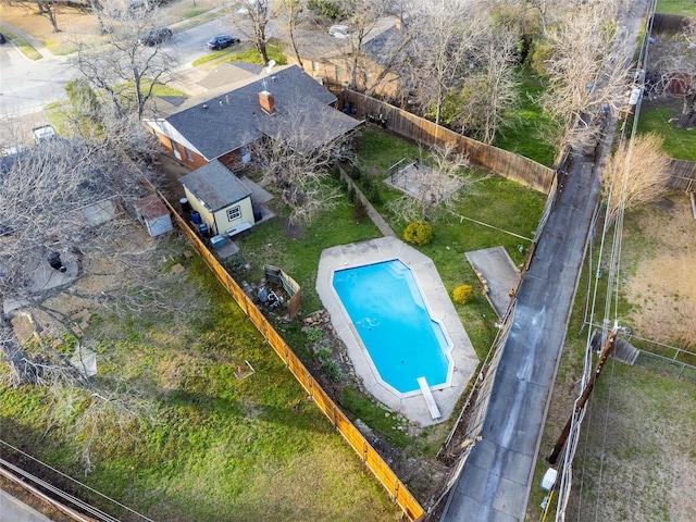 1306 N Floyd Rd, Richardson, TX 75080 - bird's eye view