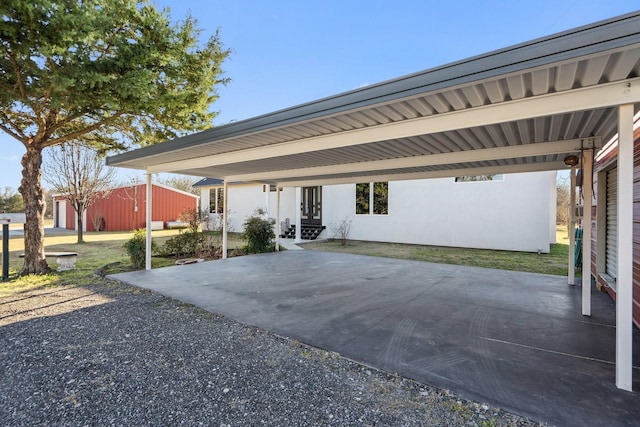 20055 Hill Ln, Kemp, TX 75143 - view of patio / terrace