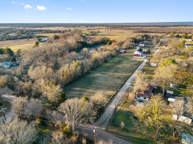 20055 Hill Ln, Kemp, TX 75143 - overview of rural landscape