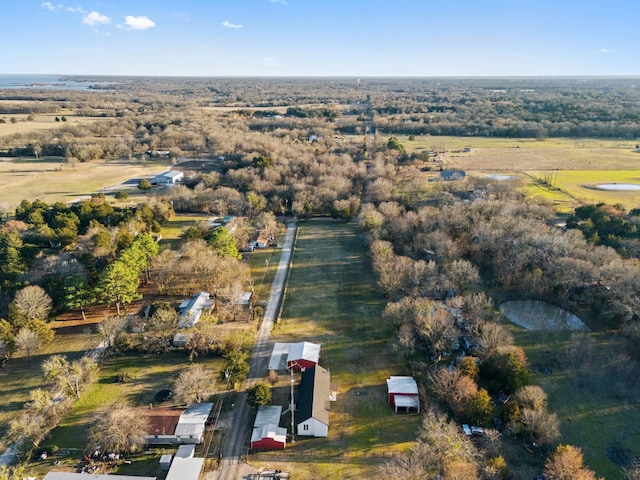 20055 Hill Ln, Kemp, TX 75143 - aerial view of property's location