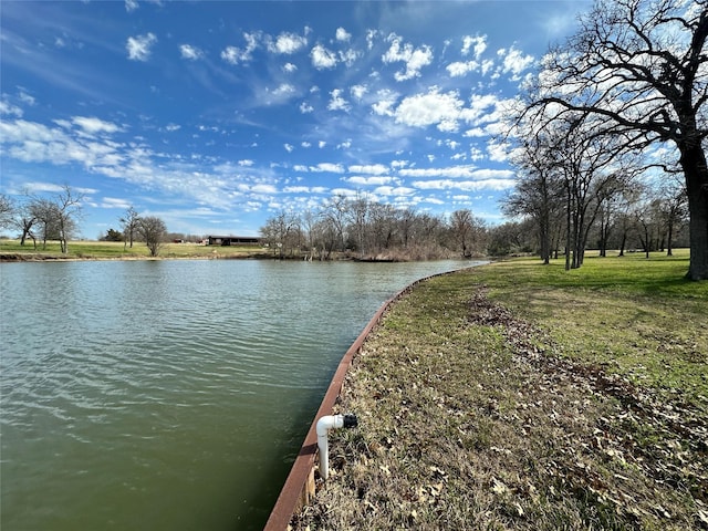 Listing photo 3 for LOTS2 Sandy Cove Ct, Streetman TX 75859