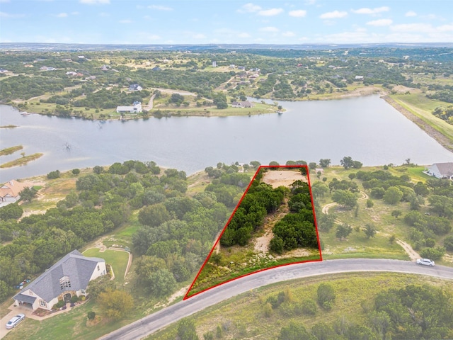 6615 Compass Way, Bluff Dale TX, 76433 land for sale