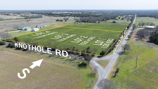 TBDLOT2 Knothole Rd, Whitewright TX, 75491 land for sale