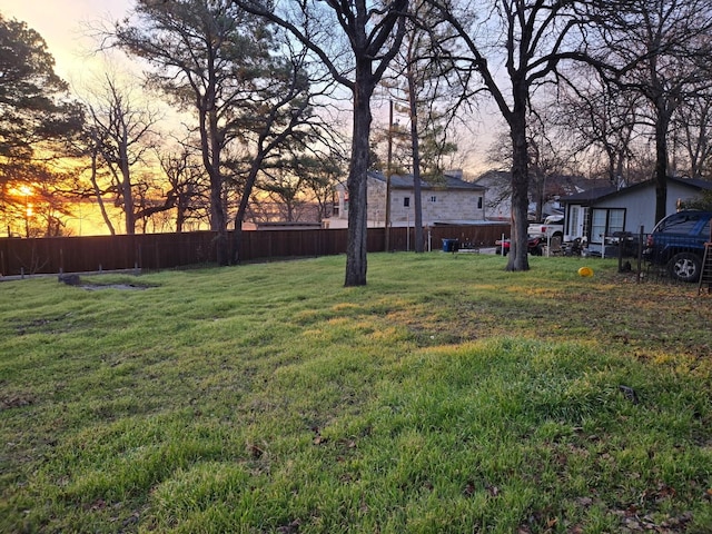 Listing photo 3 for TBD Laura St, Shady Shores TX 76208