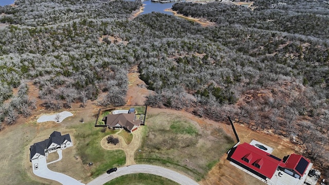 144 Texoma Bluffs Cir, Gordonville TX, 76245 land for sale