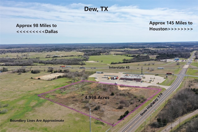 TBD State Highway 179, Teague TX, 75860 land for sale