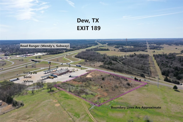 Listing photo 2 for TBD State Highway 179, Teague TX 75860