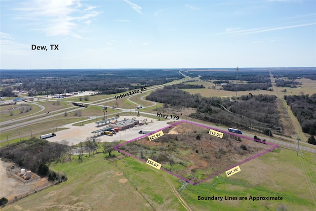 Listing photo 3 for TBD State Highway 179, Teague TX 75860