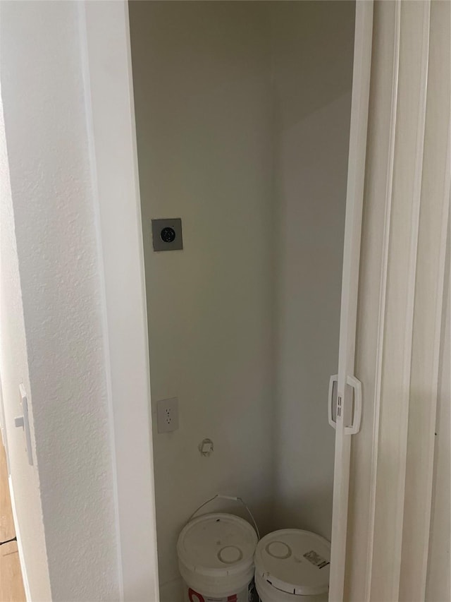 bathroom with toilet