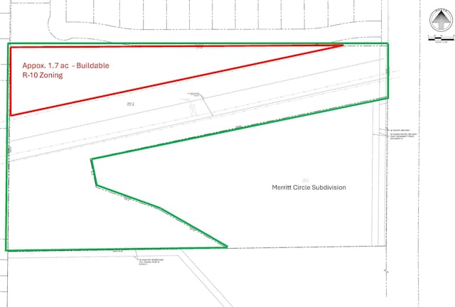 4505 Merritt Rd, Sachse TX, 75048 land for sale