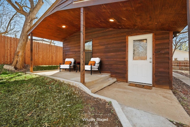 238 Preston Shores Dr, Pottsboro, TX 75076 - doorway to property