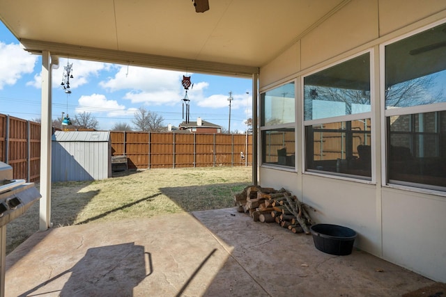 1513 Hidden Cove Ct, Allen, TX 75002 - view of patio