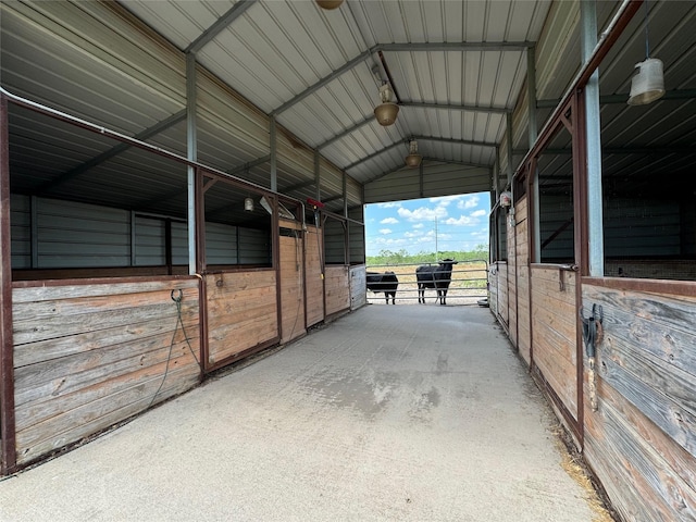 469 Streetman Rd, Royse City, TX 75189 - view of stable