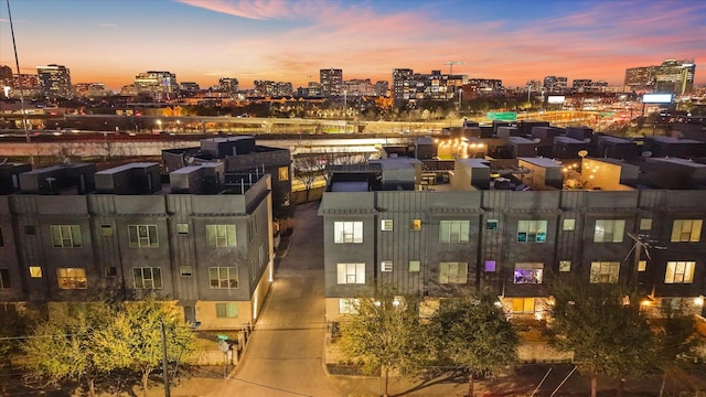3012 Zenia Dr, Dallas, TX 75204 - view of city