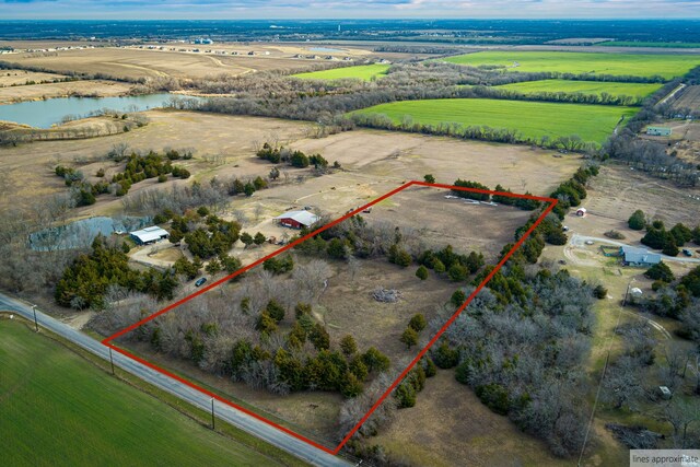 TBD Red Road, Howe, TX 75090
