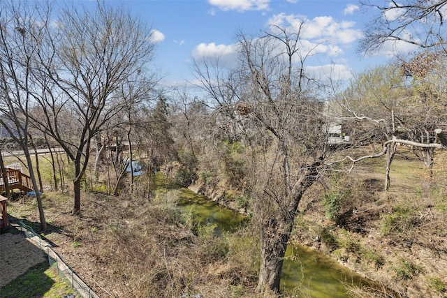 view of landscape