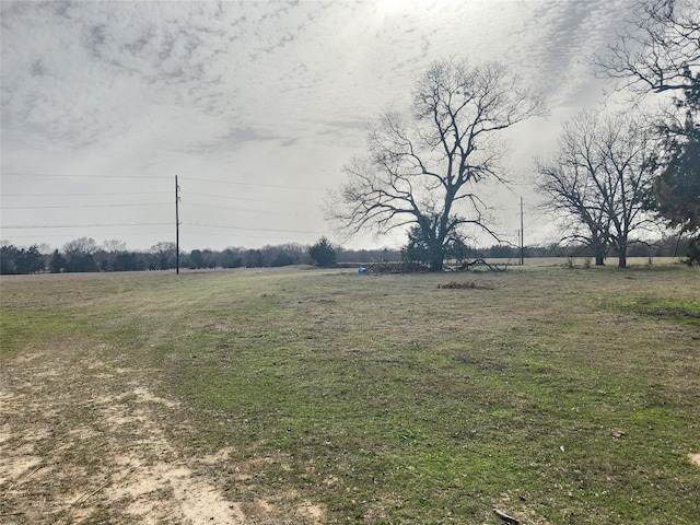 Listing photo 3 for TBD Walnut St, Mineola TX 75773