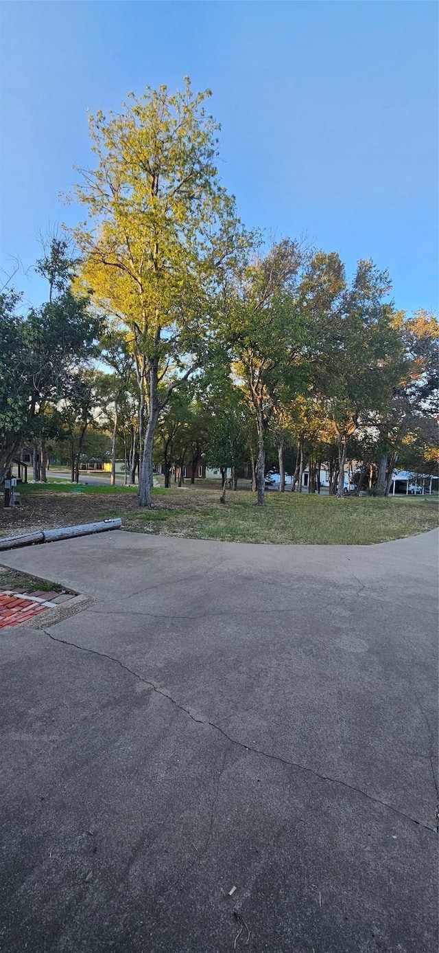 view of street