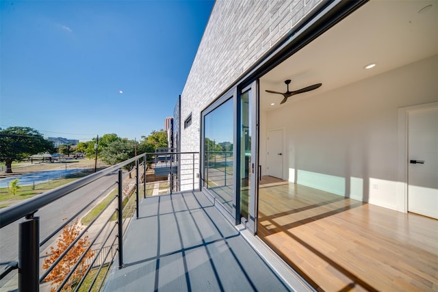 1920 Caddo St Unit 103, Dallas, TX 75204 - view of balcony
