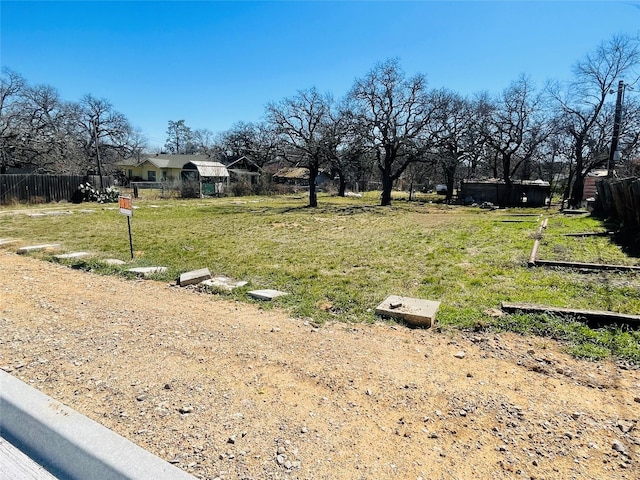 916 W Moss, Eastland TX, 76448 land for sale