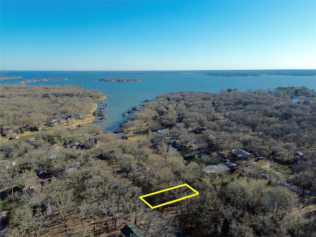 LOT278 Magellan Loop, Payne Springs TX, 75156 land for sale