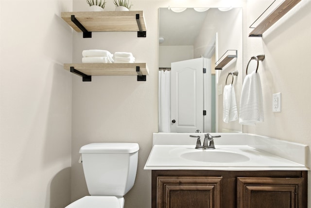 231 Archer Way, Forney, TX 75126 - full bathroom with toilet and vanity