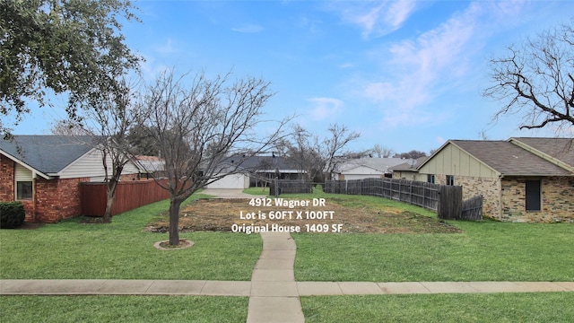 4912 Wagner Dr, The Colony TX, 75056 land for sale