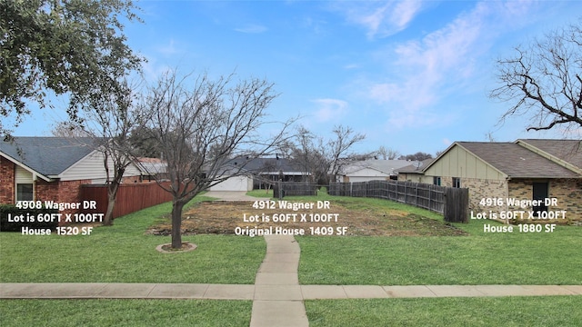 Listing photo 2 for 4912 Wagner Dr, The Colony TX 75056